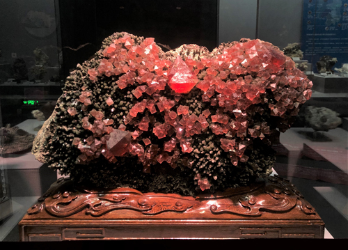 紅色寶石文化節